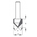 60" D-9,5 mm B-9,0 mm d-6 mm MV60954