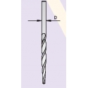 Konusinis grąžtas 4,8 mm DRT0480