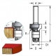 R 2,0" D-18 mm d-8 mm RWB0205