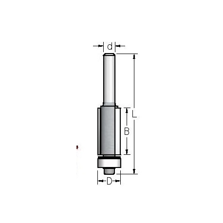 D-6,3 mm B-13 mm d-6 mm 