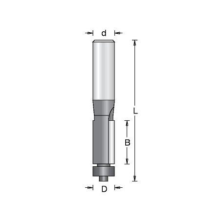 Sulyginimo 12,7 mm B-51 mm