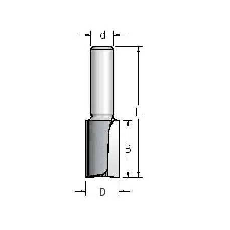 D-32,0 mm B-32 mm L-73 mm d-12 mm 