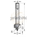 R-4,8" D-9,5 mm D1-0,7mm l-51 mm d-6 mm WPW-